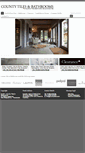Mobile Screenshot of countytiles.com